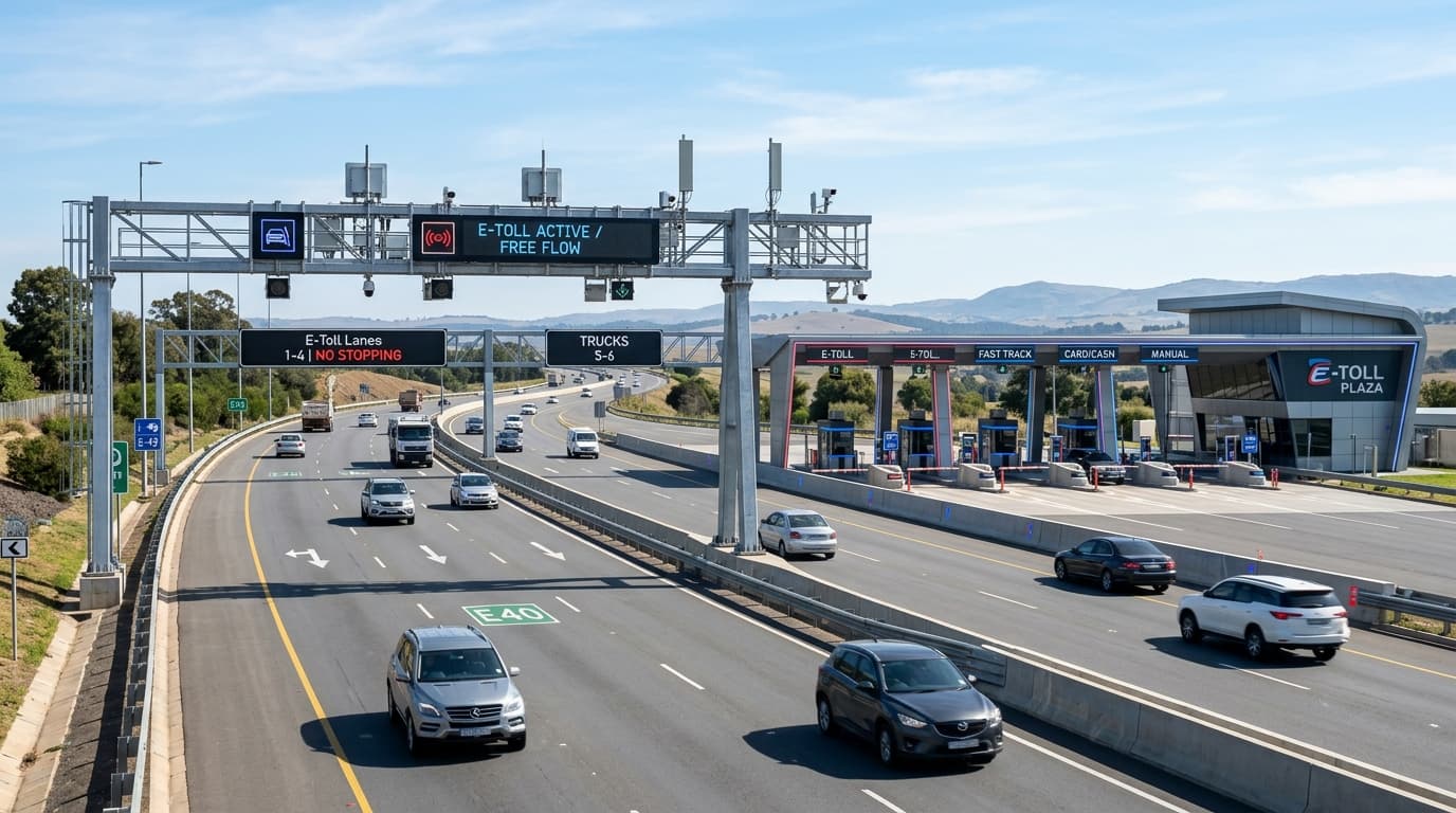 Routes & Autoroutes