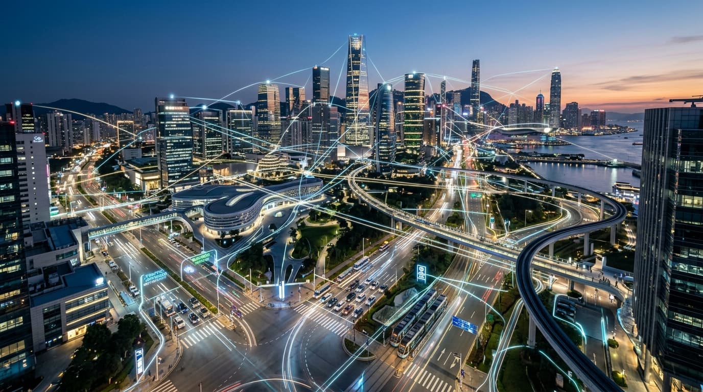 Smart Cities & Collectivités